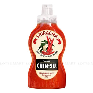 Shin-Su Sriracha Hot Sauce