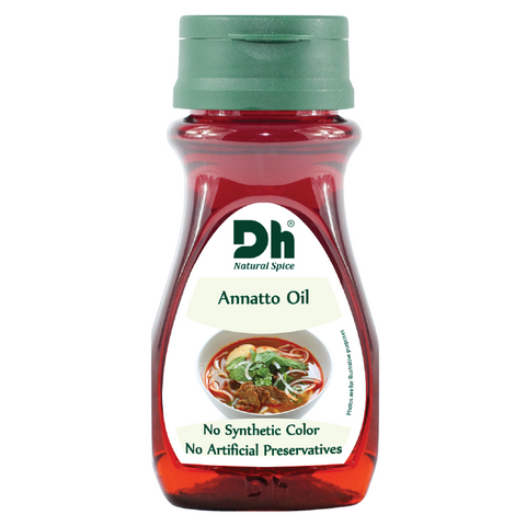 Dh Annatto Oil