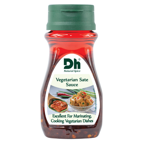 Dh Vegetarian Sate Sauce Chili