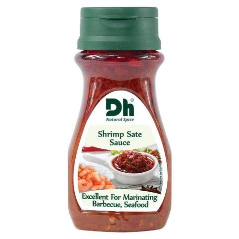 Dh Shrimp Sate Sauce