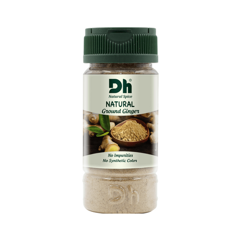 Dh Natural Ground Ginger