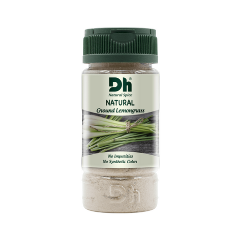 Dh Natural Lemongrass Power