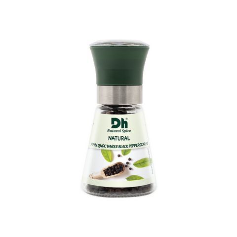 Dh Whole Black Pepper from Phu Qouc Island