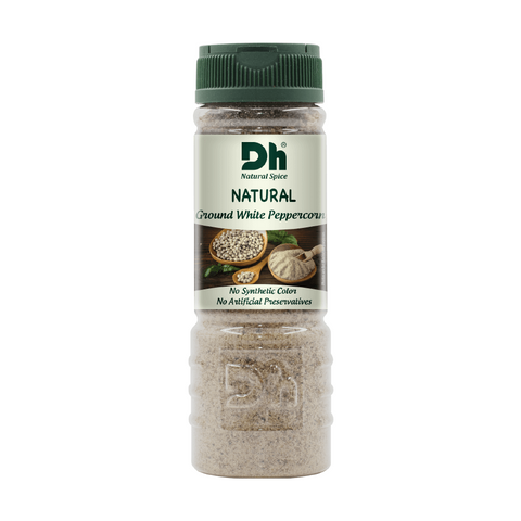 Dh Natural Ground White Pepper