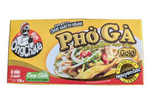 Phở gà gà viên phở