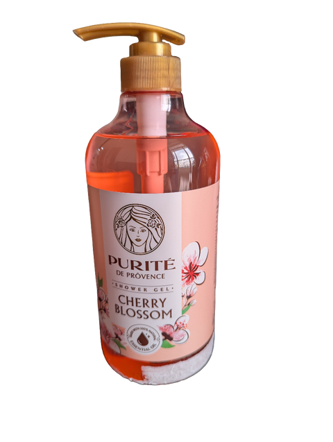 Shower Gel Cherry Blossom