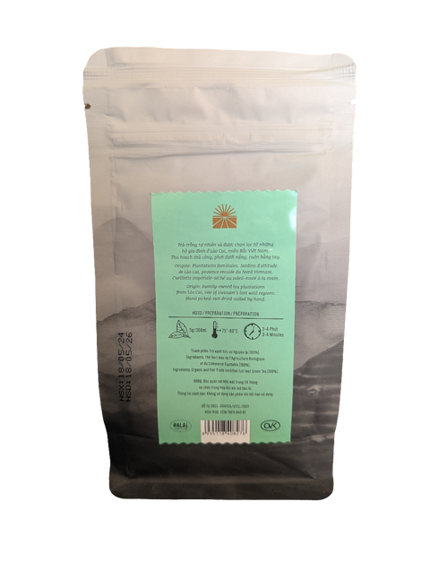 Folliet Organic Jasmine Tea